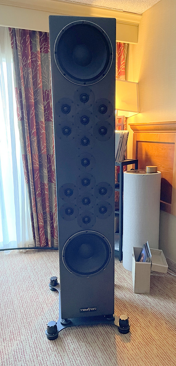 Tekton speakers best sale