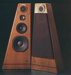 250Ti loudspeaker | Stereophile.com