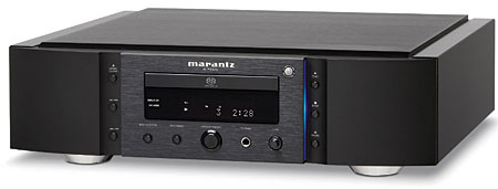 verjaardag vochtigheid Zin Marantz Reference SA-KI-Pearl SACD/CD player | Stereophile.com