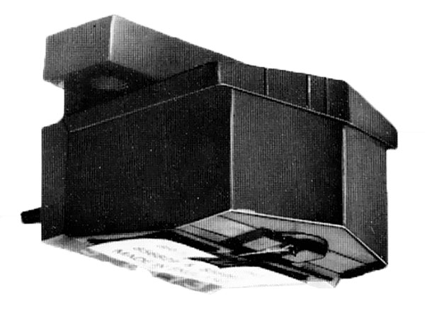 Decca Mark V phono cartridge | Stereophile.com