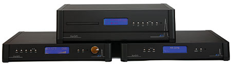 dCS Scarlatti SACD/CD playback system | Stereophile.com