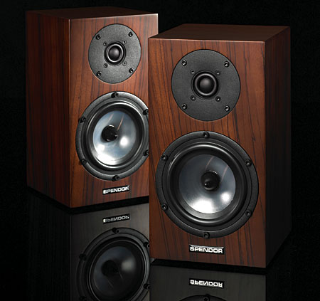 spendor audio systems ltd