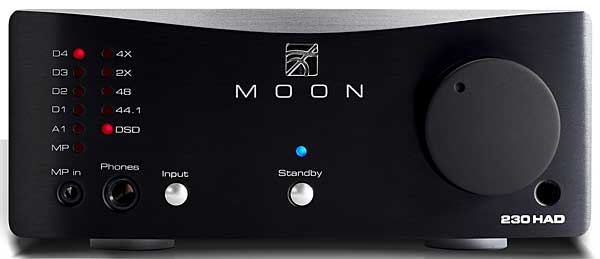 Moon by Simaudio Neo 230HAD D/A headphone amplifier | Stereophile.com