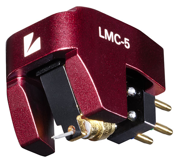 Luxman LMC-5 moving coil phono cartridge | Stereophile.com