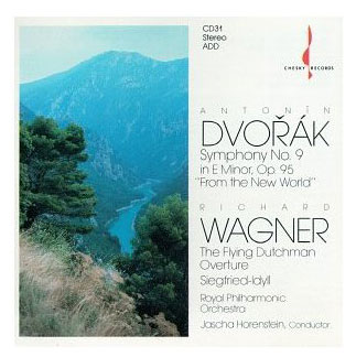 Recording of April 1990: Dvorák: Symphony 9 | Stereophile.com