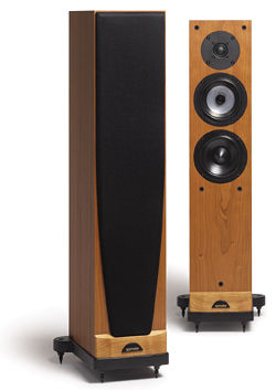 Spendor S5e loudspeaker | Stereophile.com