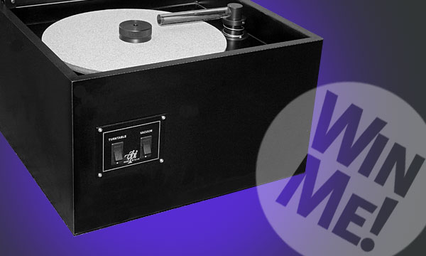 VPI - HW-16.5 Record Cleaning Machine