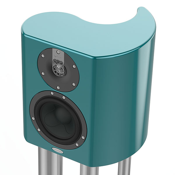 Seas store diamond tweeter