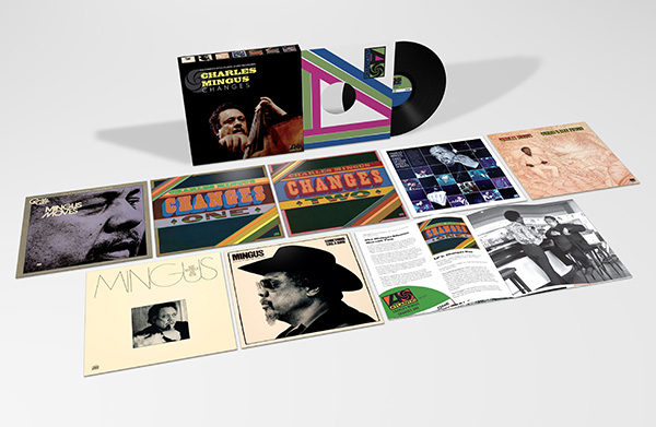 Revinylization #45: Charles Mingus's Changes: The Complete 1970s 