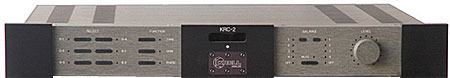 Krell KRC-2 line preamplifier | Stereophile.com