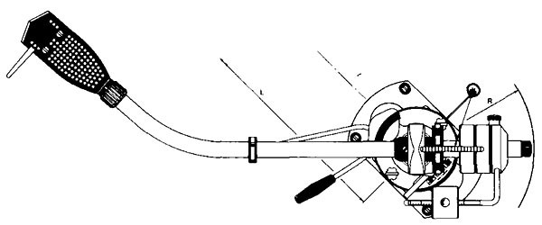 anti skate weight sme tonearm