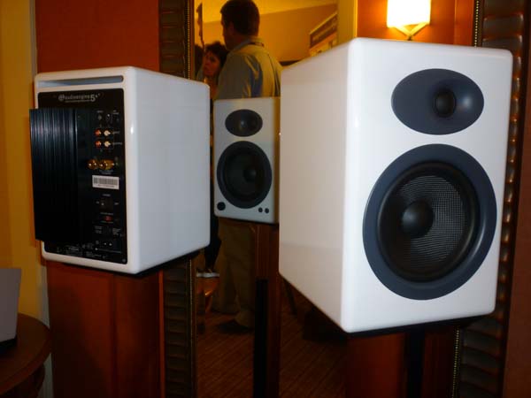 audioengine d1 dac and integrated amplifier