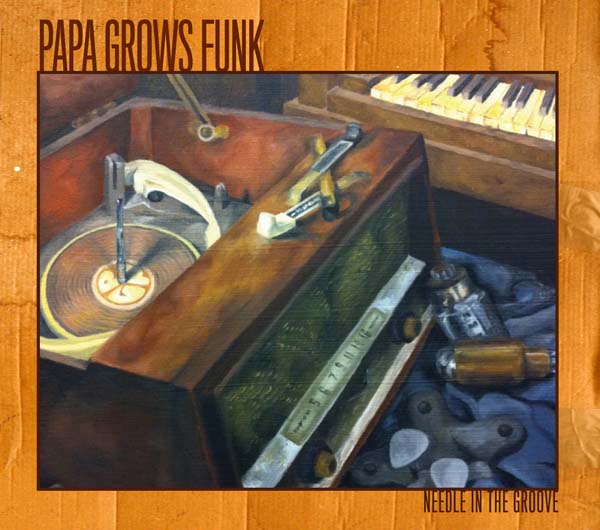 Papa Grows Funk | Stereophile.com