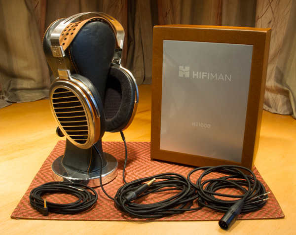 HIFIMAN HE1000se Full Over Ear Planar Magnetic Audiophile