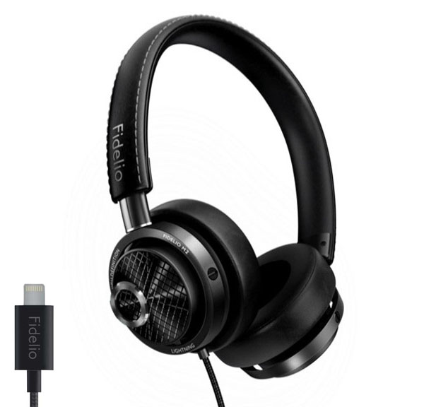 Philips Fidelio M2l First Lightning Connector Headphone