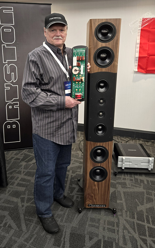 Nothing but Bryston | Stereophile.com