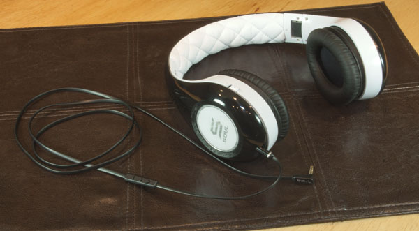 Soul by Ludacris SL300 Noise Canceling Headphone Stereophile