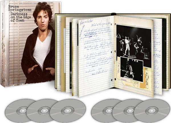 Bruce Springsteen: The Promise | Stereophile.com