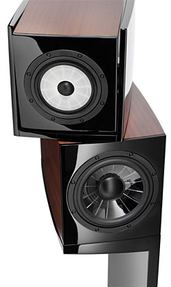 Vienna acoustics best sale bookshelf speakers