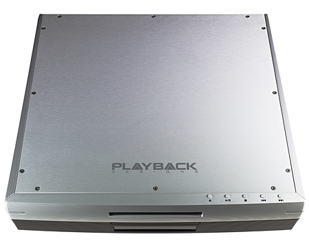 Playback Designs MPS-5 SACD/CD player Page 2 | Stereophile.com