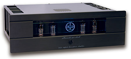 Moscode 401HR power amplifier | Stereophile.com