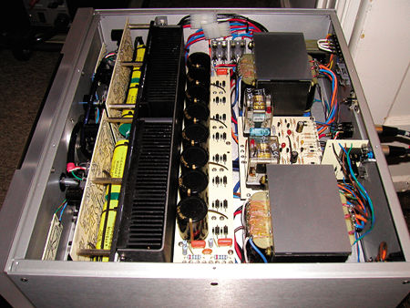 Hovland Radia power amplifier Page 2 | Stereophile.com