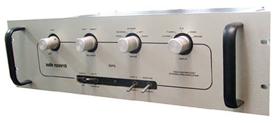 Audio Research Sp9 Preamplifier Guy Lemcoe Sp9 Mk Ii 12 90 Stereophile Com