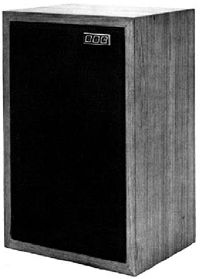 BBC LS3/5a loudspeaker 1993 Harbeth version | Stereophile.com