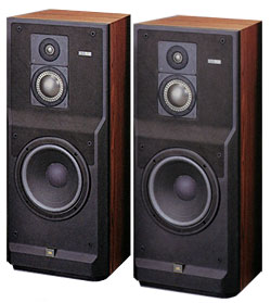 JBL XPL-160 loudspeaker Stereophile.com