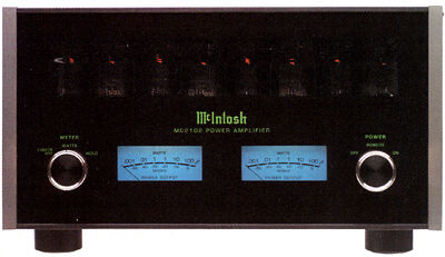 McIntosh MC2102 power amplifier Page 3 | Stereophile.com