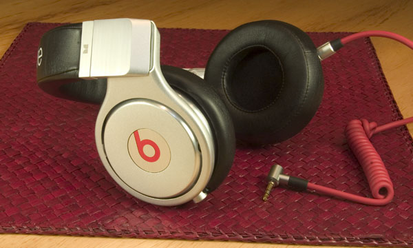 monster beats pro by dr dre