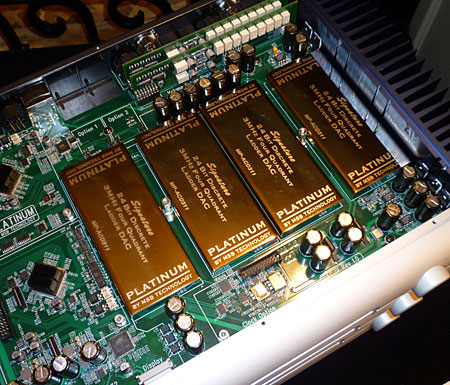 MSB Ladder DAC Revealed | Stereophile.com