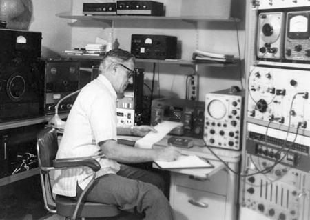 F. Alton Everest: 1909–2005 | Stereophile.com