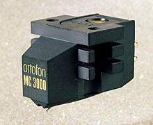 Ortofon MC-3000 MC phono cartridge | Stereophile.com