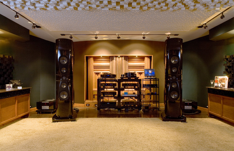 New Studio 1 design | Stereophile.com