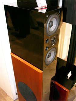 polk lsi25