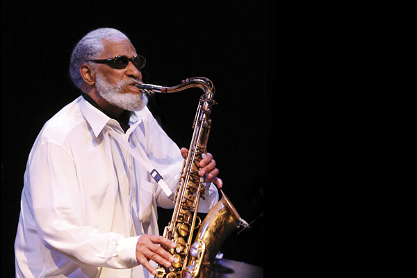 Sonny Rollins, Live at 80, on CD | Stereophile.com