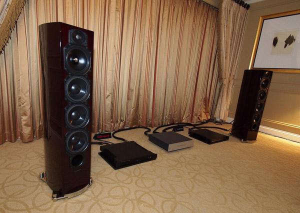 paradigm tribute speakers