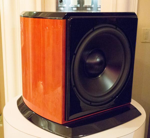 Revel stereophile hot sale