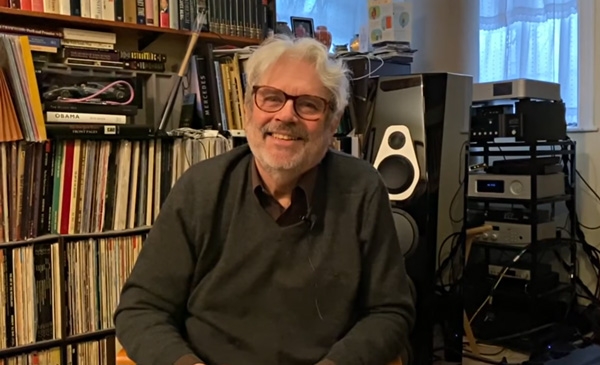 Four Interviews with John Atkinson Stereophile