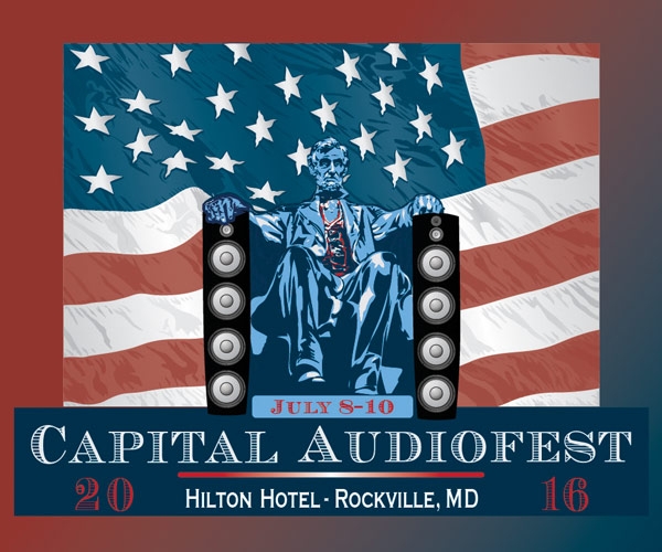 Capital Audiofest Starts Friday