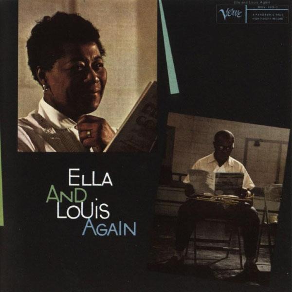 Ella & Louis Again, Quality Records Pressing, 45rpm | Stereophile.com