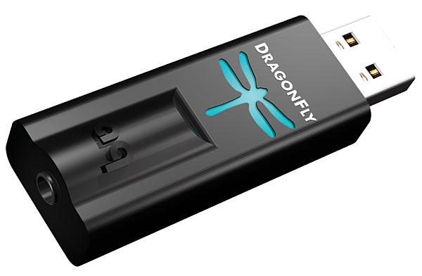 USB Switch - Dragonfly add-on