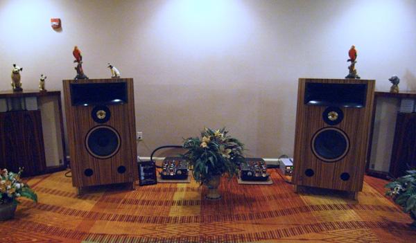 Classic Audio Loudspeakers, Atma-Sphere, Purist Audio Design, Tri-Planar
