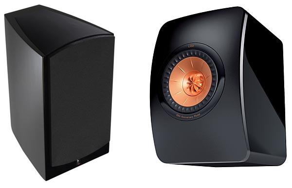 Kef ls50 sale stereophile