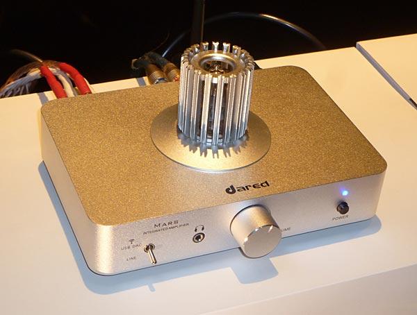 Dared MARS Tube DAC/Amp | Stereophile.com