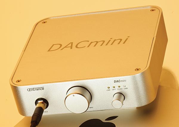 Centrance Dacmini Cx D A Converter Stereophile Com