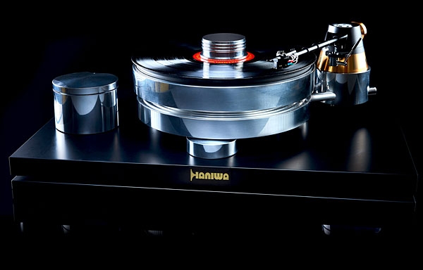 Analog Corner #294: TechDAS Air Force One Premium turntable