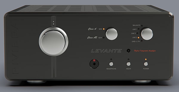 Riviera Levante integrated amplifier