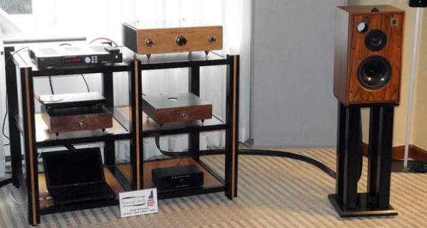 Harbeth stereophile best sale